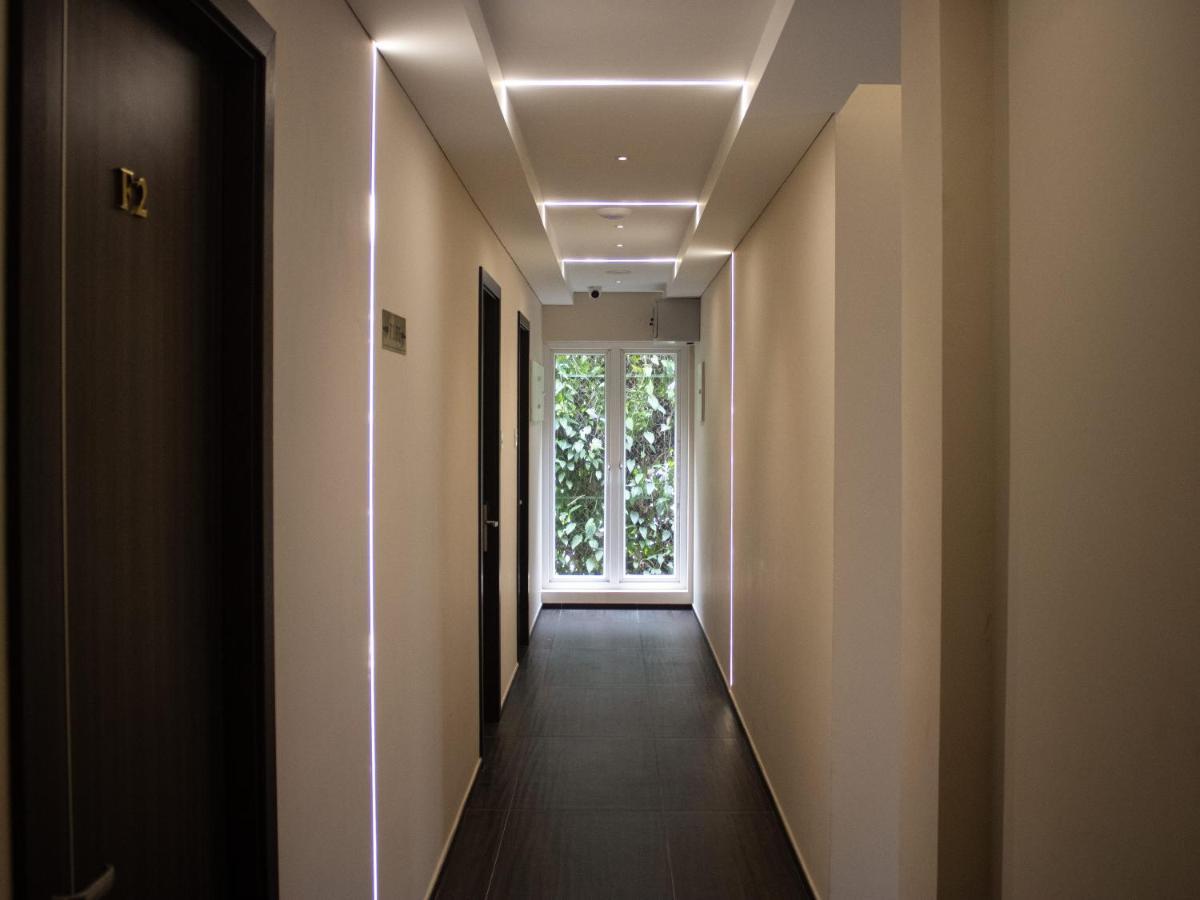 The Runway Hotel Kochi Exterior foto